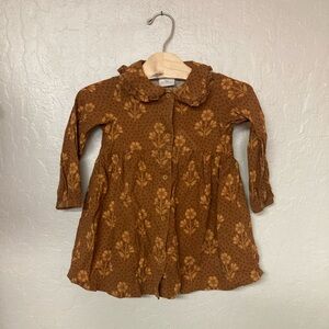 $15 ADD‎ ON little co. floral dress hanna andersson mini boden zara quincy mae